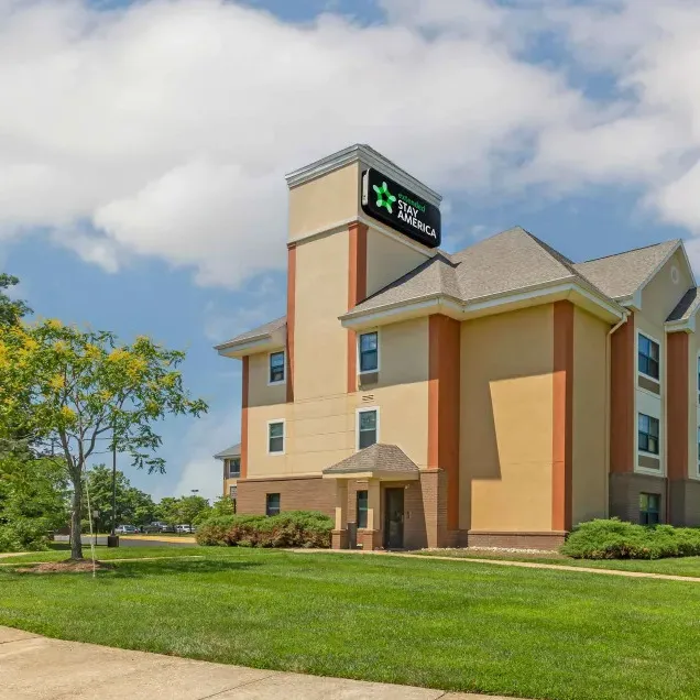 Extended Stay America Suites - Chantilly Air